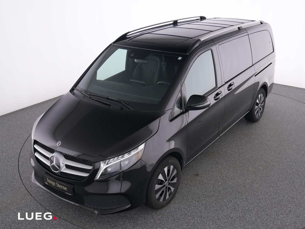 Mercedes-Benz V-Klasse – Bild 17