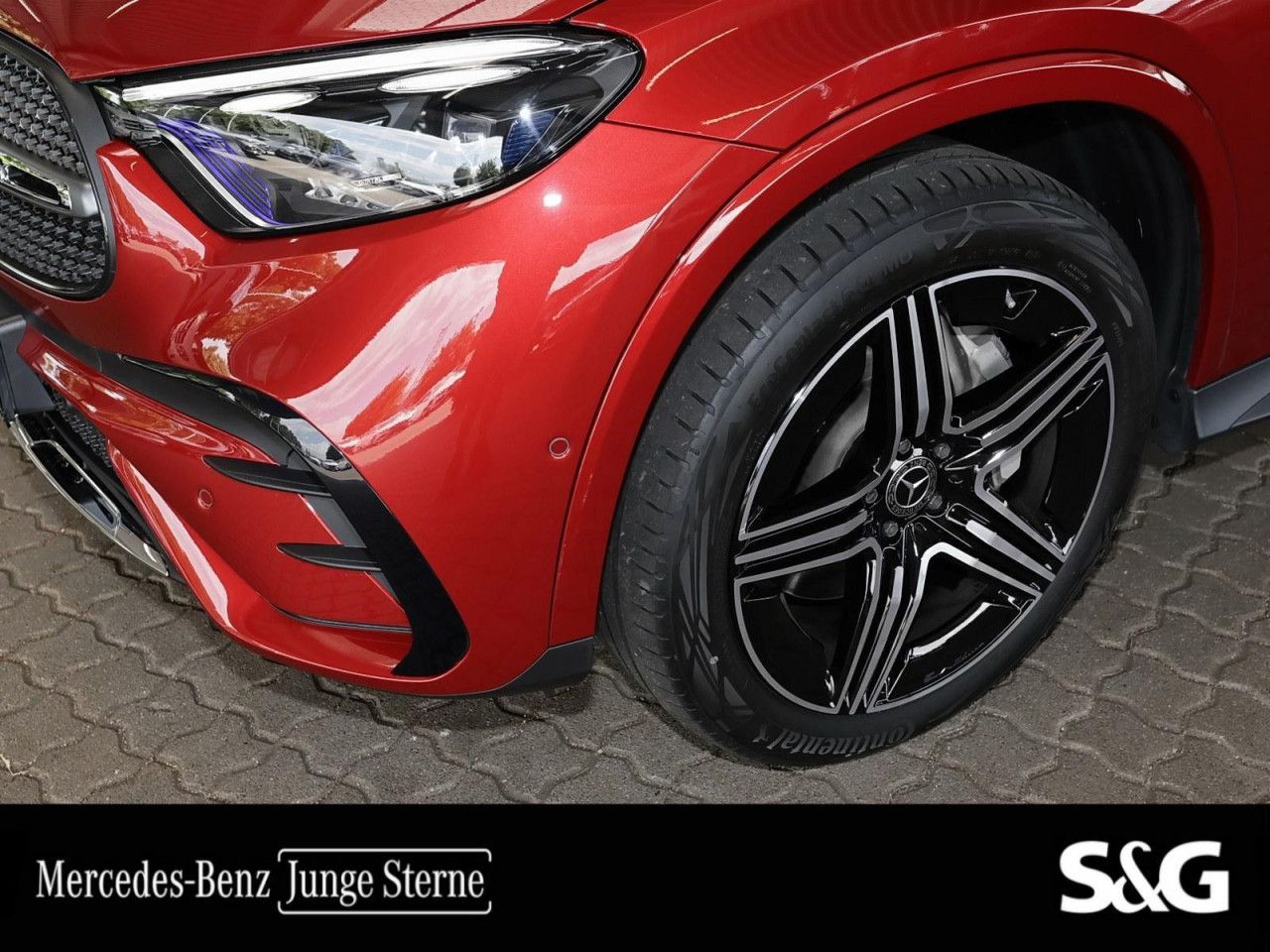 Mercedes-Benz GLC – Bild 4