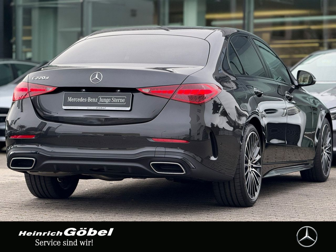 Mercedes-Benz C-Klasse – Bild 3