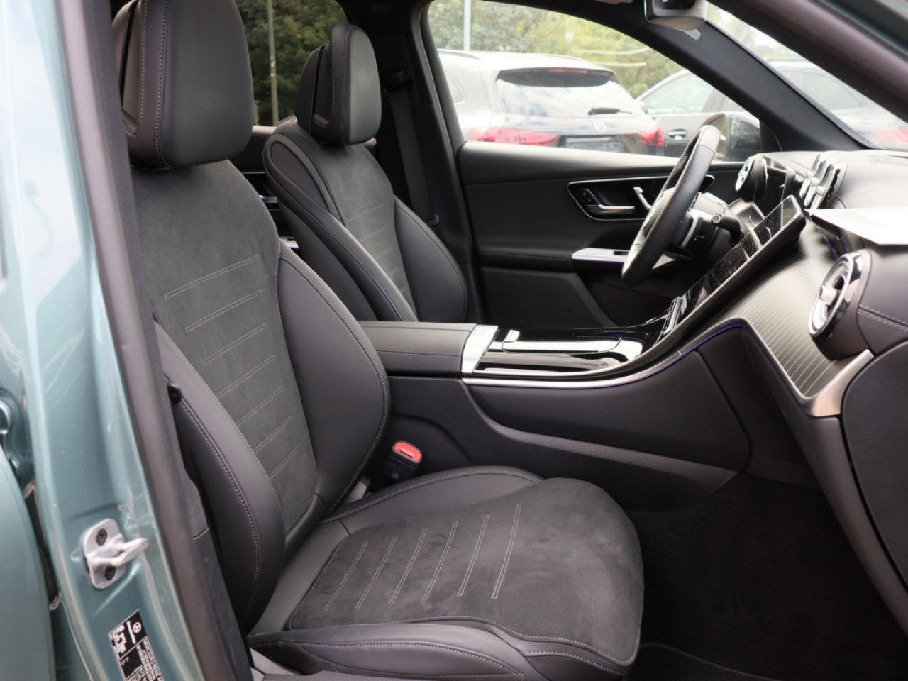 Mercedes-Benz GLC – Bild 6
