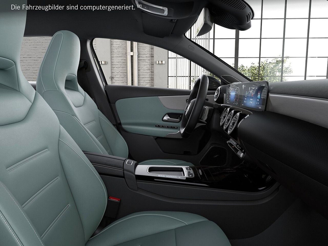 Mercedes-Benz A-Klasse – Bild 15