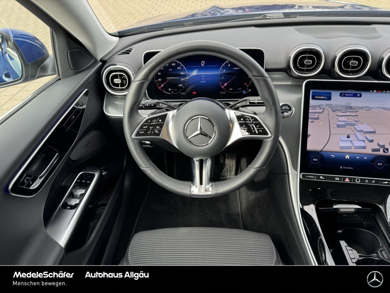 Mercedes-Benz C-Klasse – Bild 12
