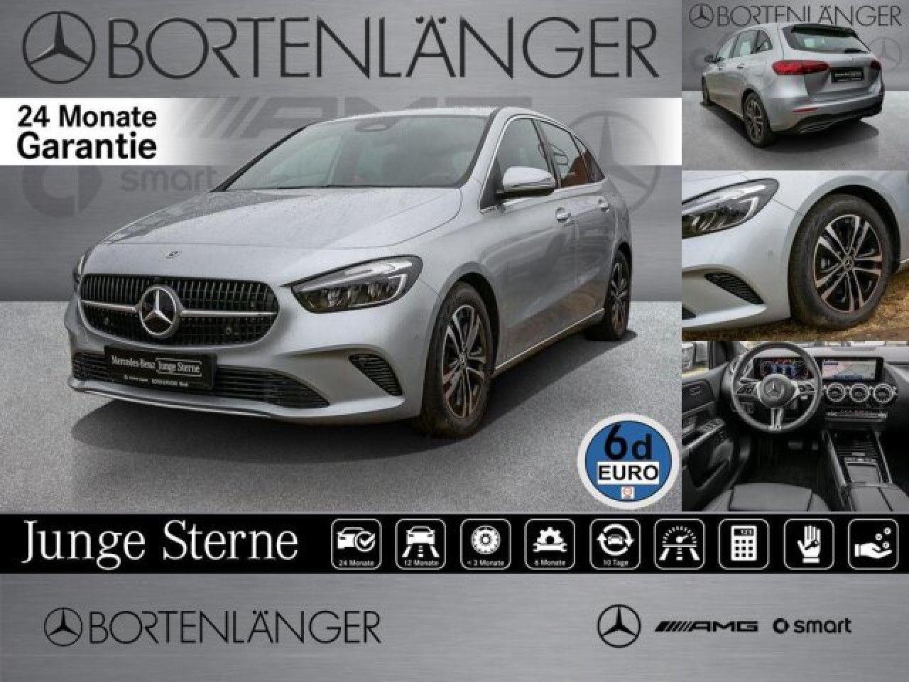 Mercedes-Benz B-Klasse