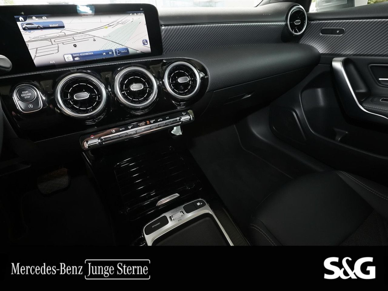 Mercedes-Benz A-Klasse – Bild 7