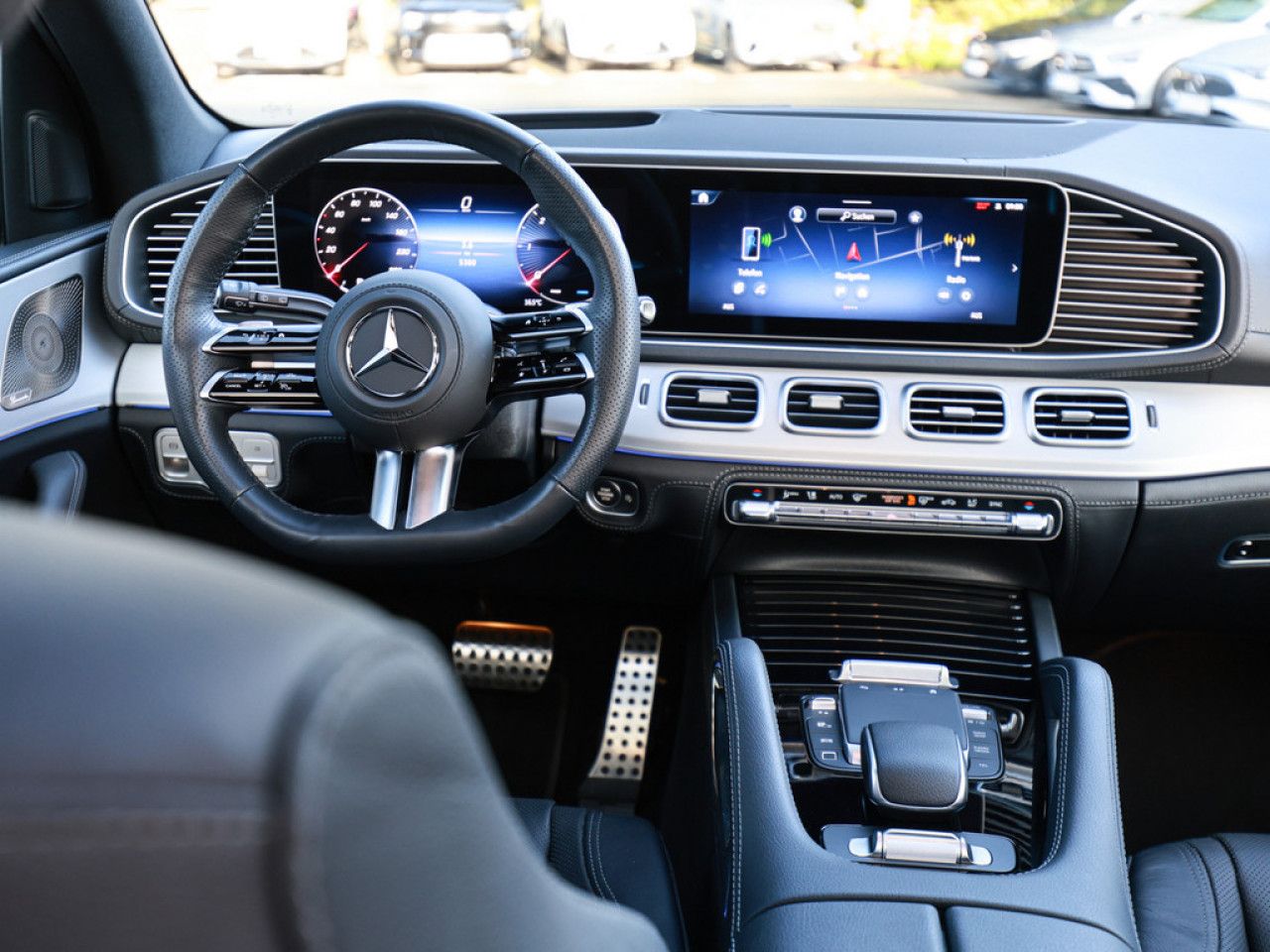 Mercedes-Benz GLE – Bild 9