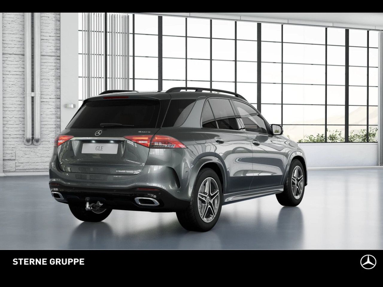 Mercedes-Benz GLE – Bild 13