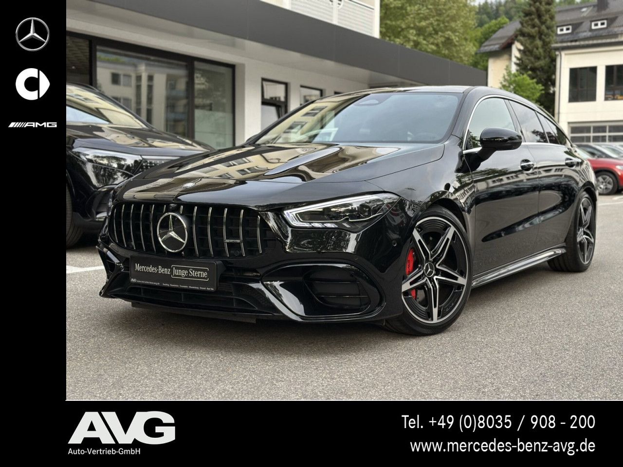 Mercedes-Benz CLA – Bild 7