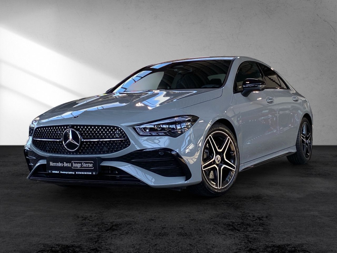 Mercedes-Benz CLA – Bild 2