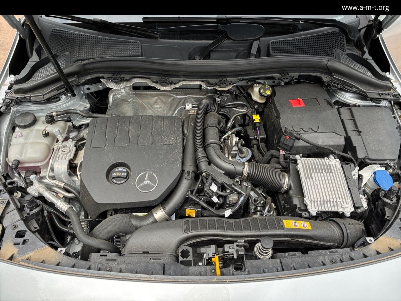 Mercedes-Benz B-Klasse – Bild 20