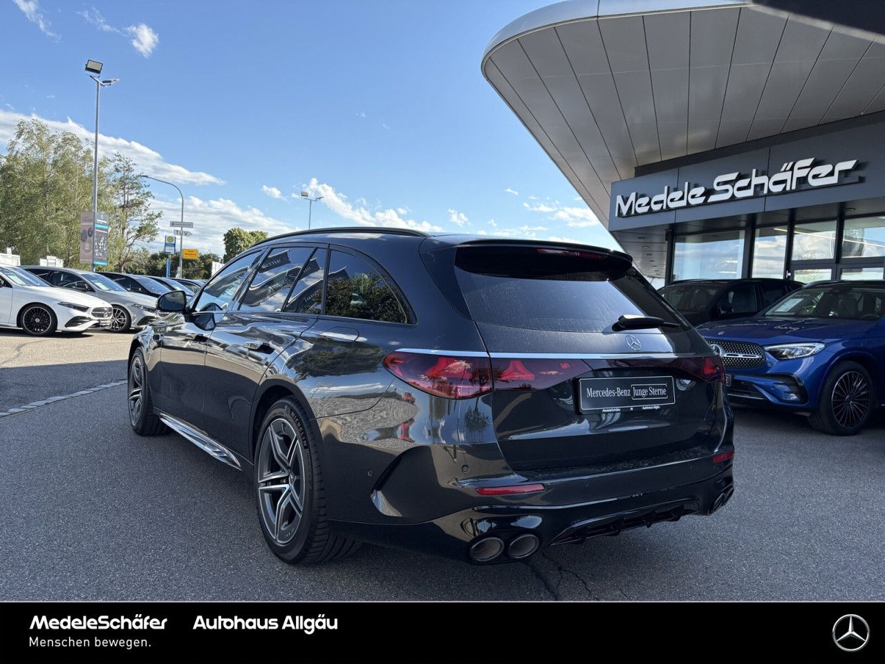 Mercedes-Benz E-Klasse – Bild 3