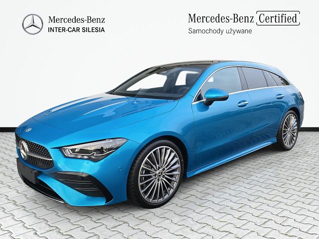 Mercedes-Benz CLA 200 Shooting Brake