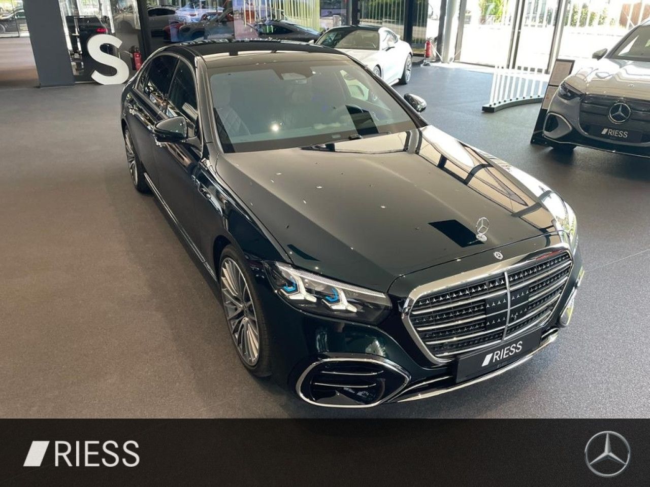 Mercedes-Benz S-Klasse – Bild 8