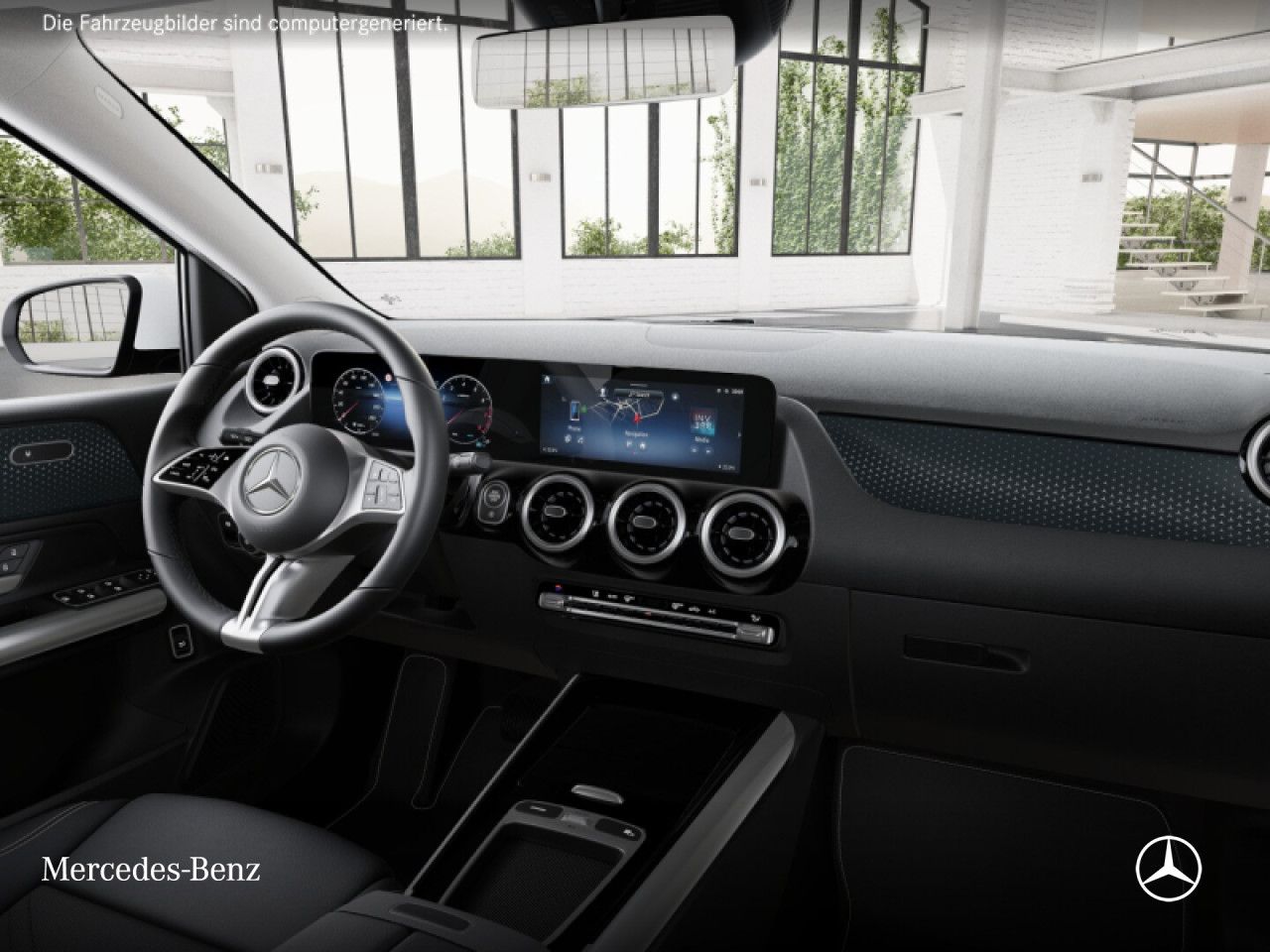Mercedes-Benz B-Klasse – Bild 8