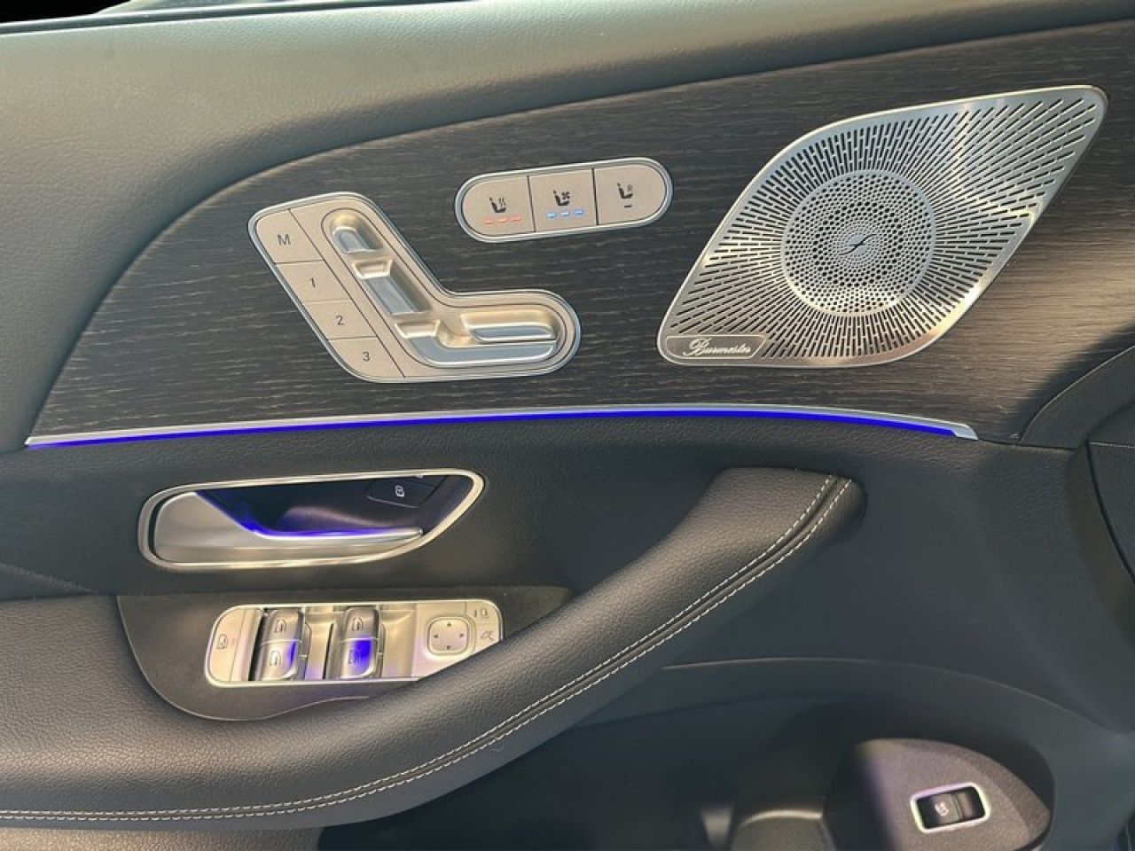 Mercedes-Benz GLS – Bild 14