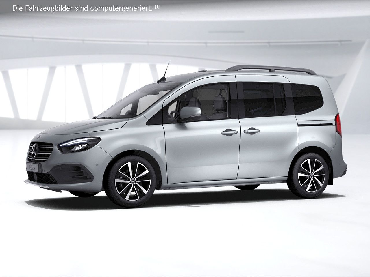 Mercedes-Benz T-Klasse – Bild 17