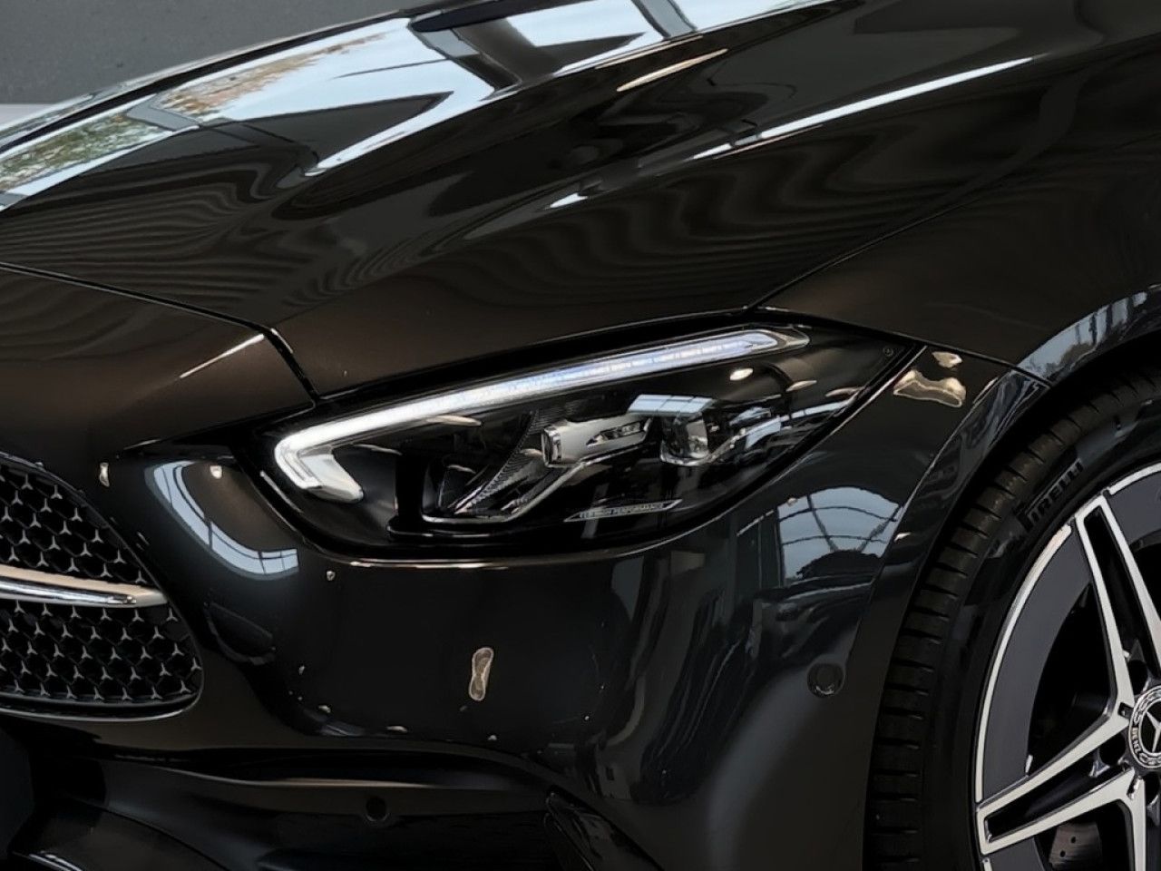 Mercedes-Benz C-Klasse – Bild 2