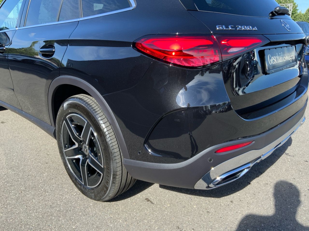 Mercedes-Benz GLC – Bild 7