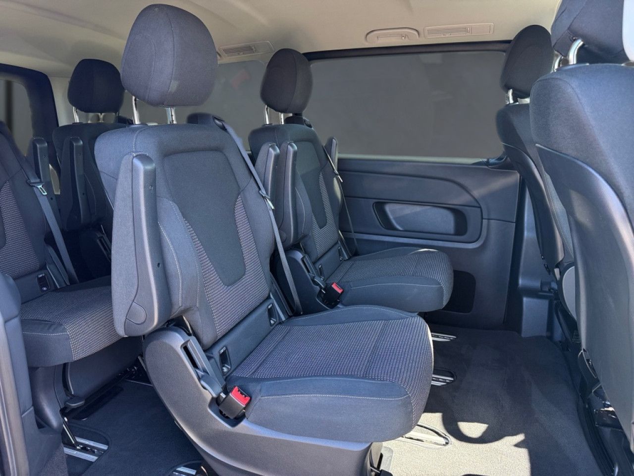 Mercedes-Benz V-Klasse – Bild 13