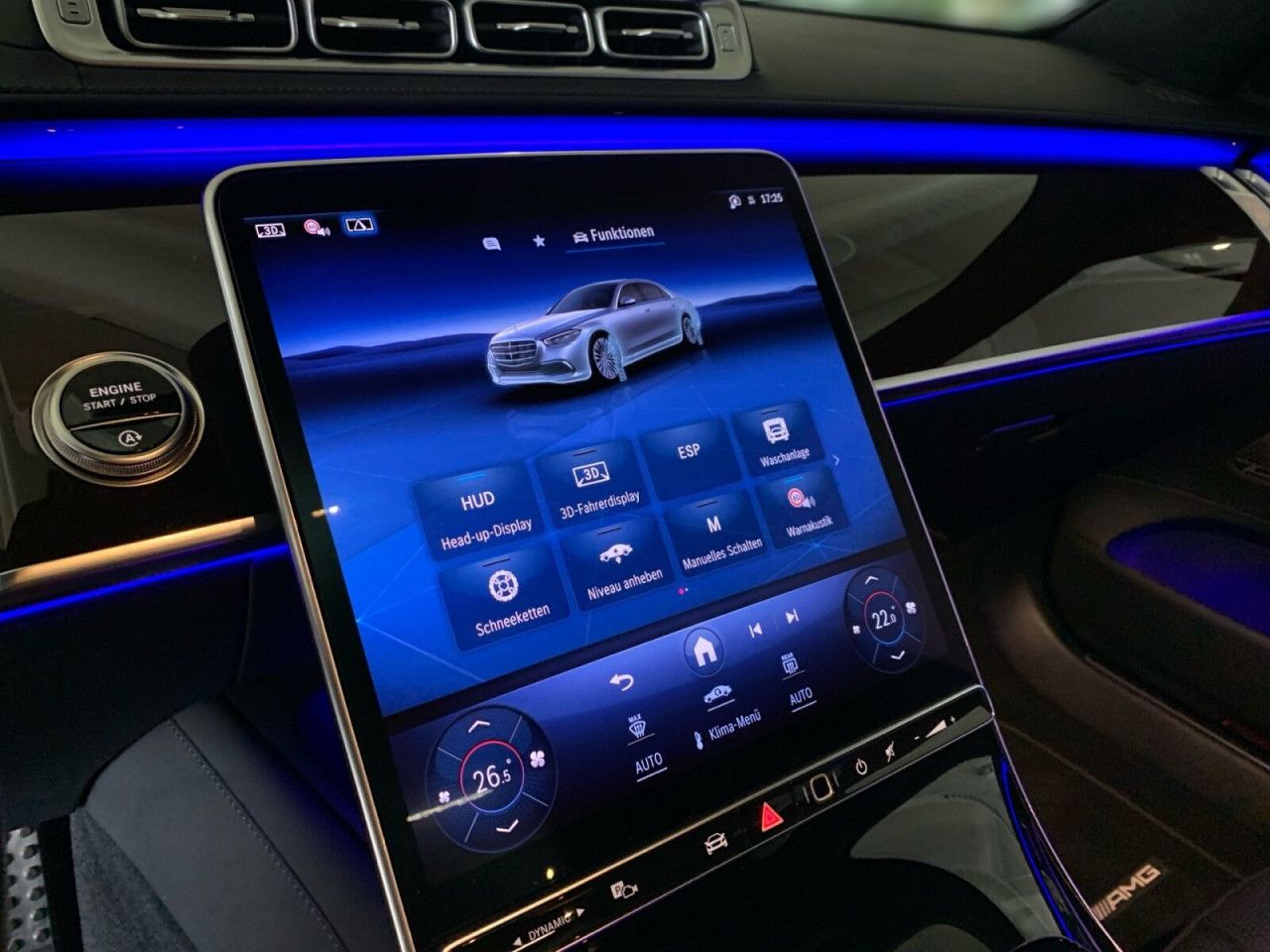 Mercedes-Benz S-Klasse – Bild 9