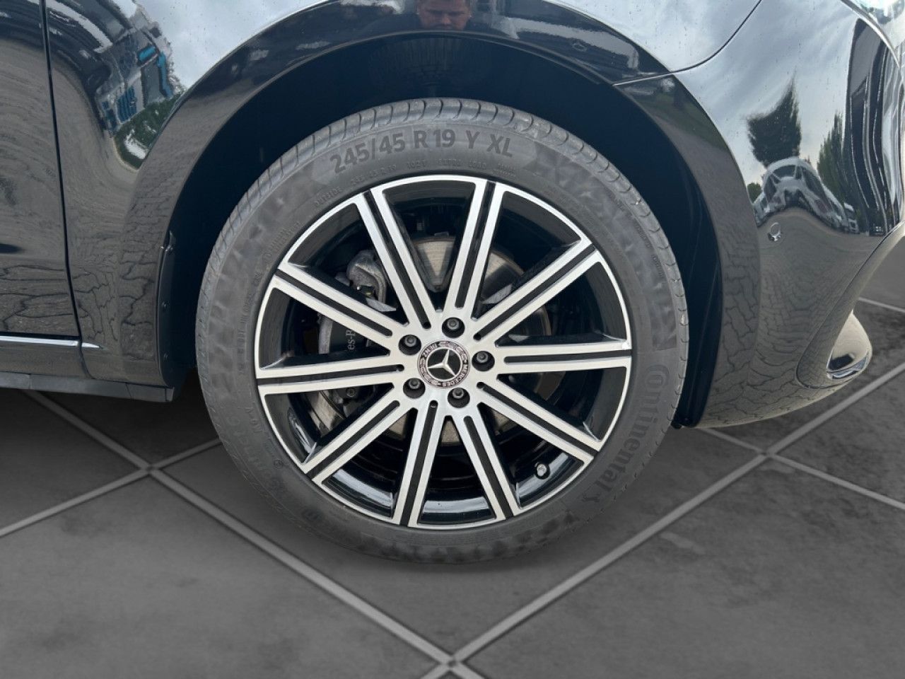 Mercedes-Benz V-Klasse – Bild 16