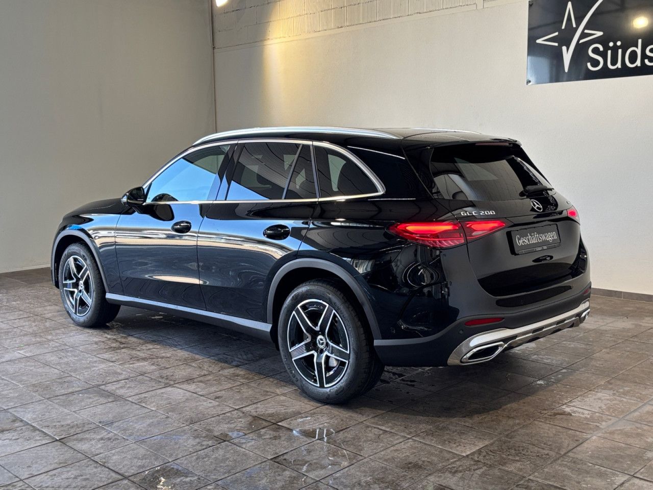 Mercedes-Benz GLC – Bild 3