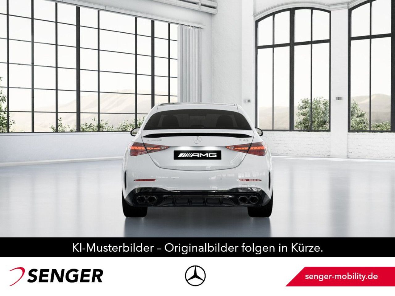 Mercedes-Benz C-Klasse – Bild 9