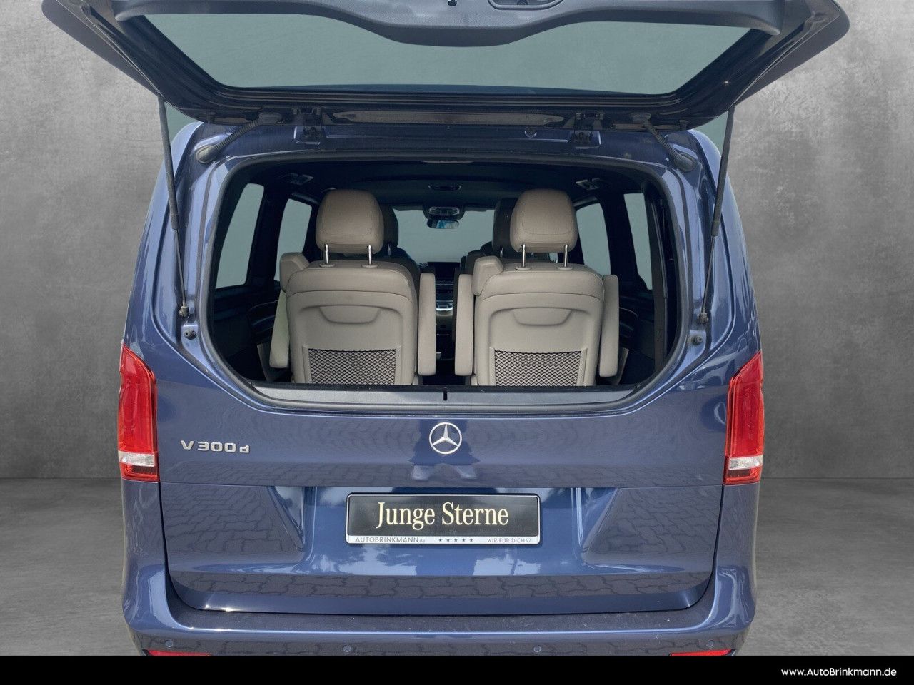 Mercedes-Benz V-Klasse – Bild 7