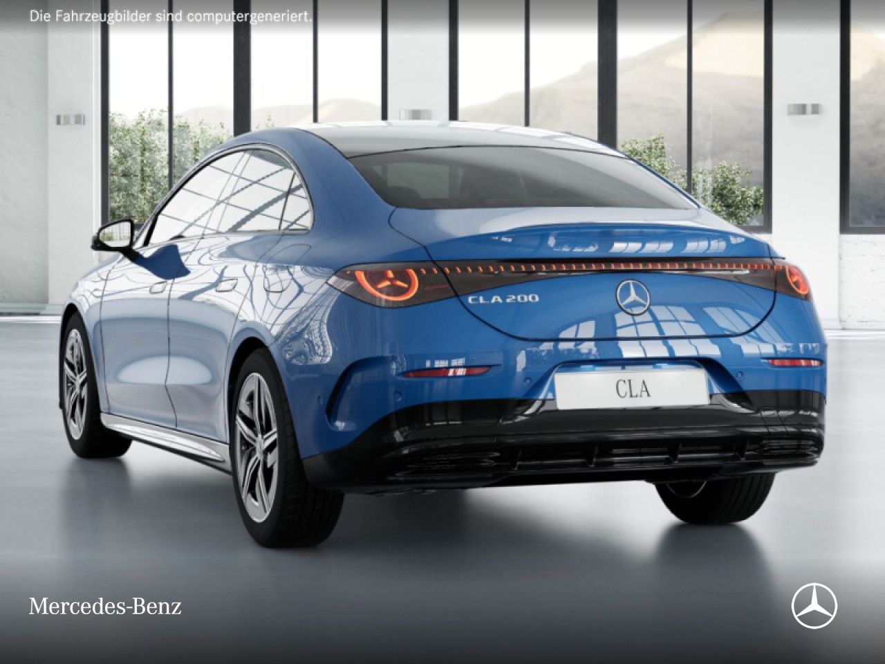 Mercedes-Benz CLA – Bild 17