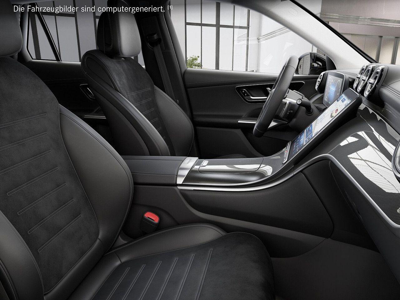 Mercedes-Benz GLC – Bild 20