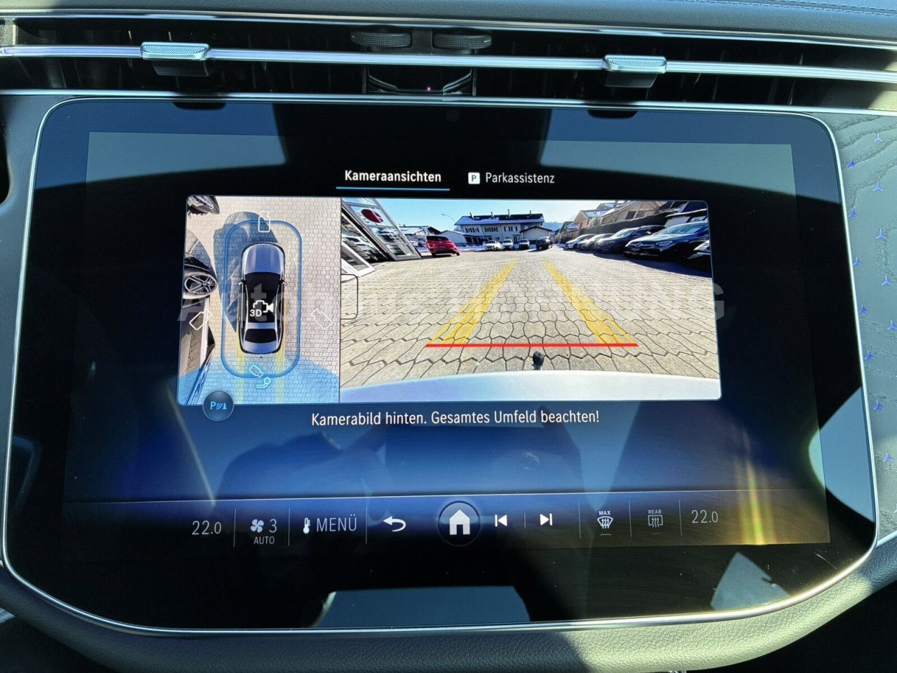 Mercedes-Benz E-Klasse – Bild 13
