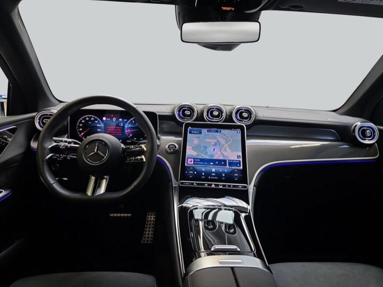 Mercedes-Benz GLC – Bild 13