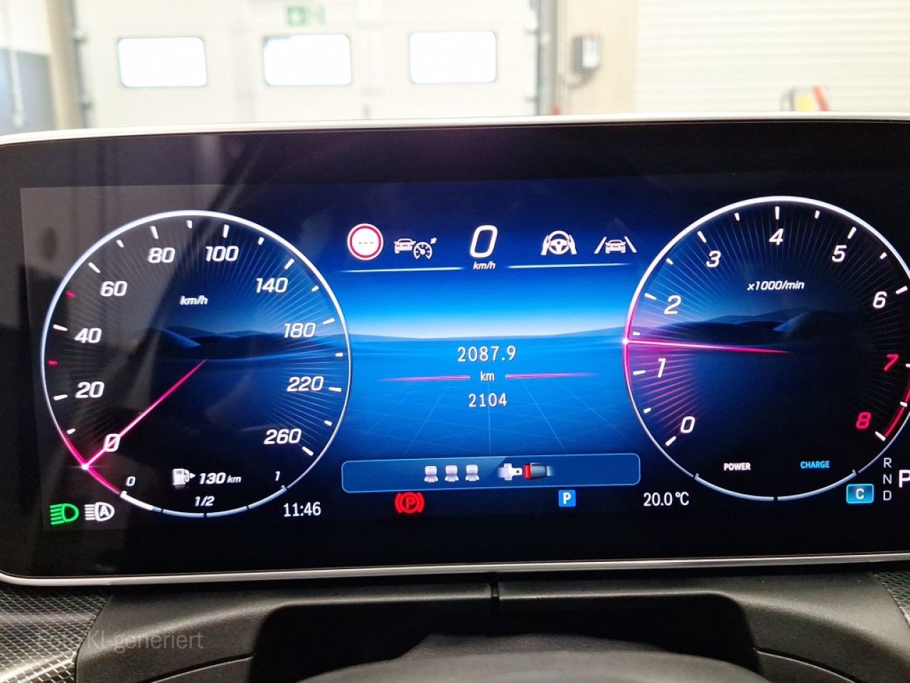 Mercedes-Benz C-Klasse – Bild 13
