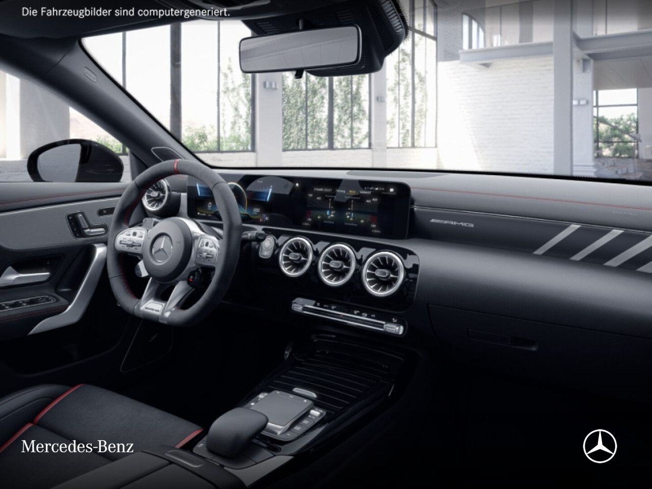 Mercedes-Benz CLA – Bild 9