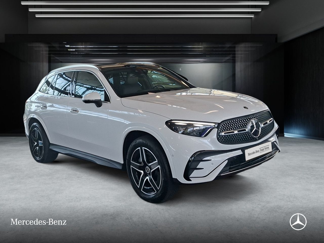 Mercedes-Benz GLC – Bild 3