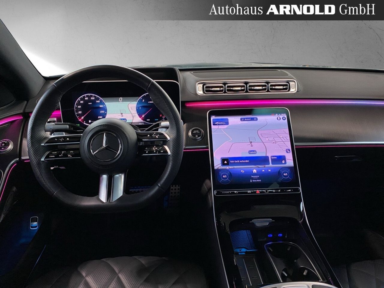Mercedes-Benz S-Klasse – Bild 9