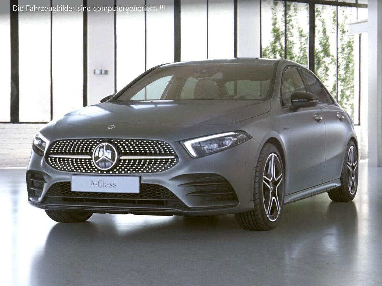 Mercedes-Benz A 250 e 2020
