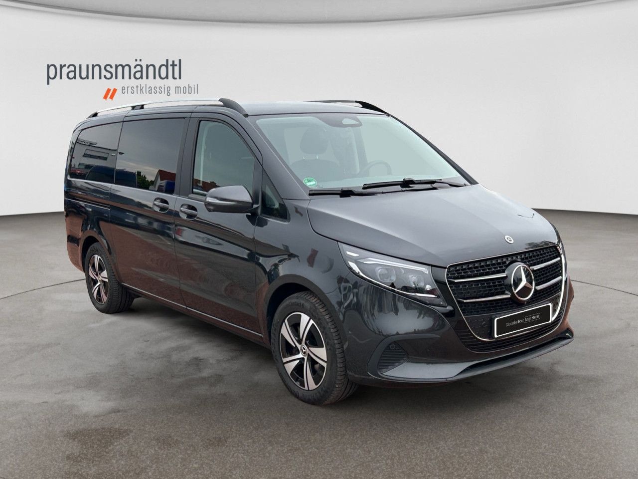 Mercedes-Benz V-Klasse – Bild 5