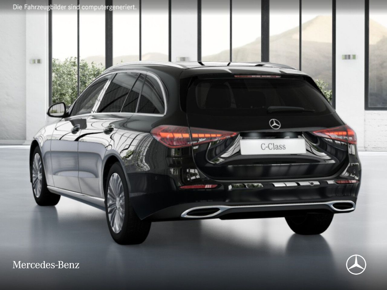 Mercedes-Benz C-Klasse – Bild 17