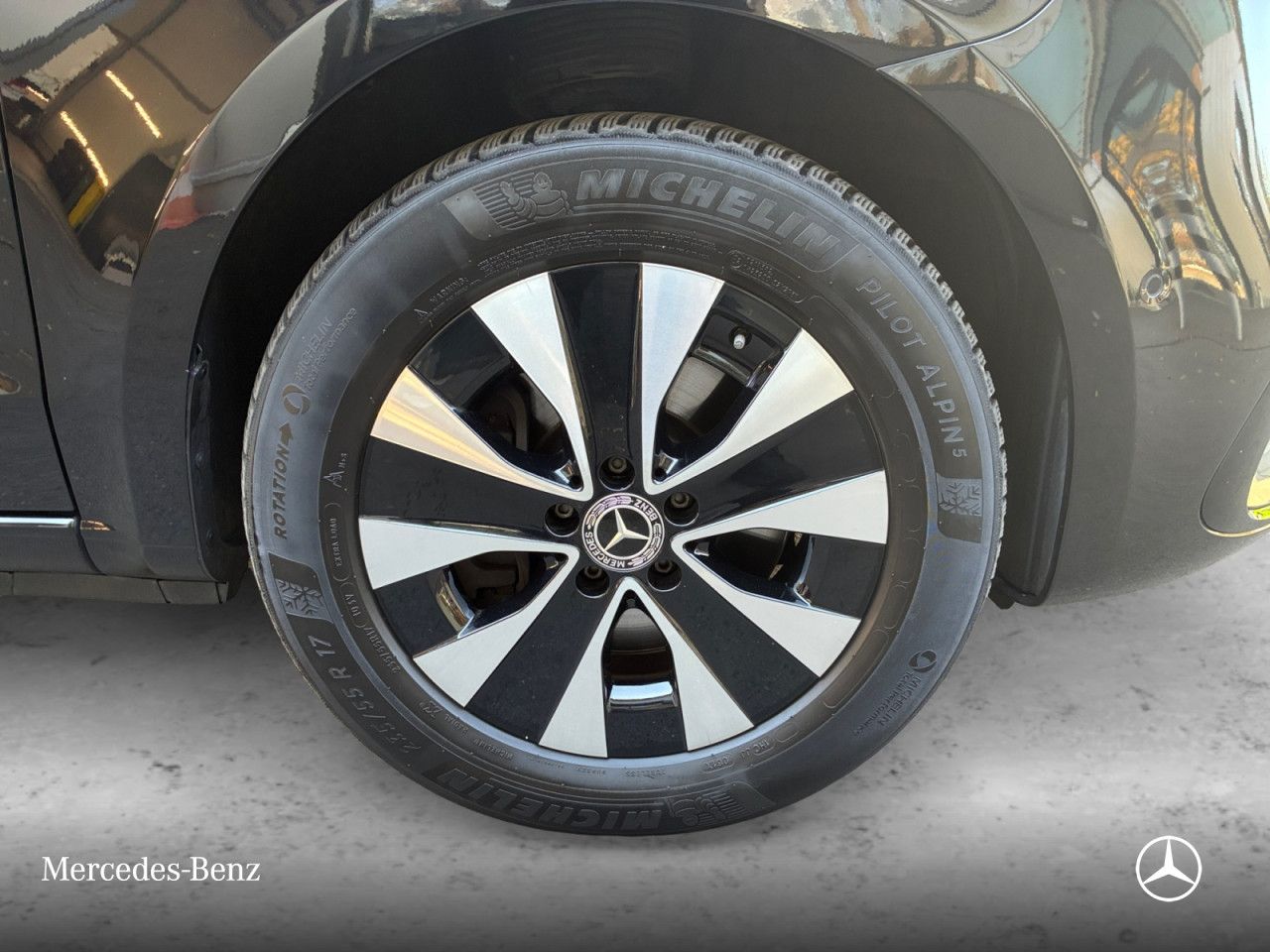 Mercedes-Benz V-Klasse – Bild 4
