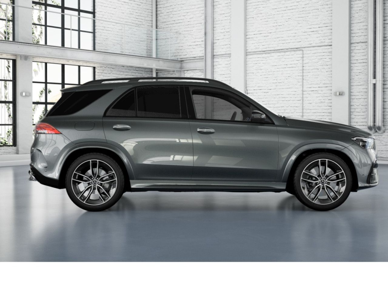 Mercedes-Benz GLE – Bild 3
