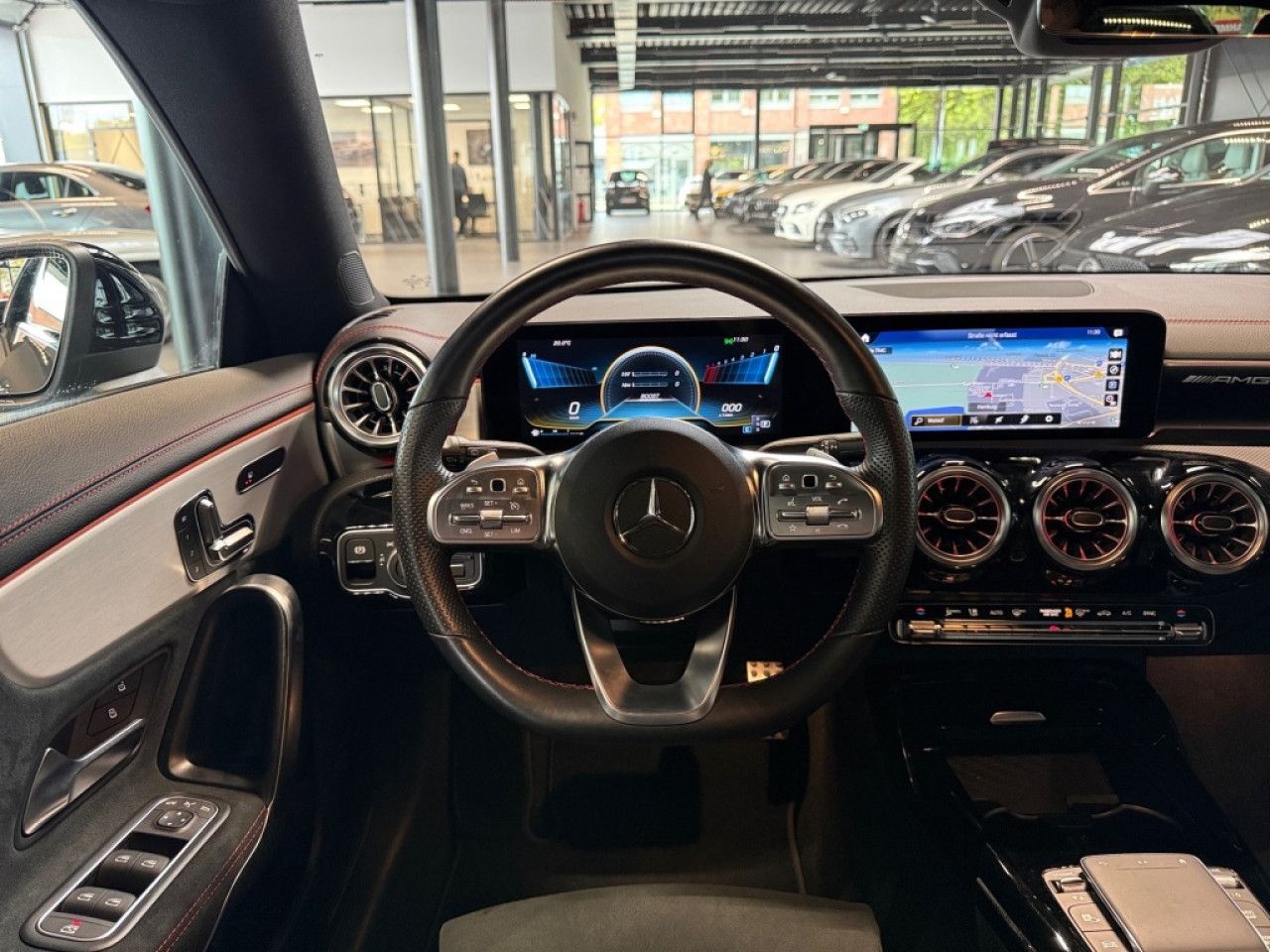 Mercedes-Benz CLA – Bild 26