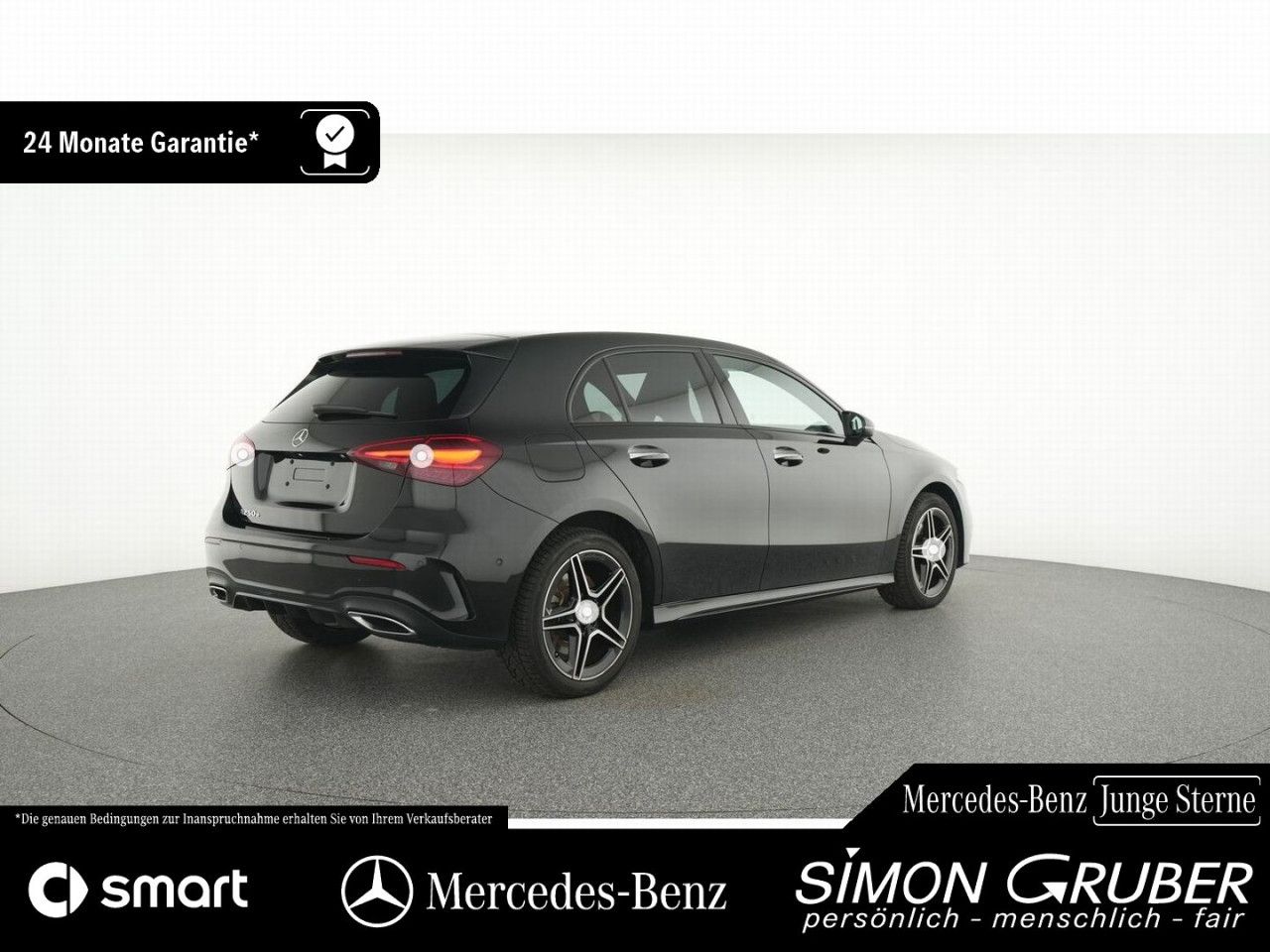 Mercedes-Benz A-Klasse – Bild 3