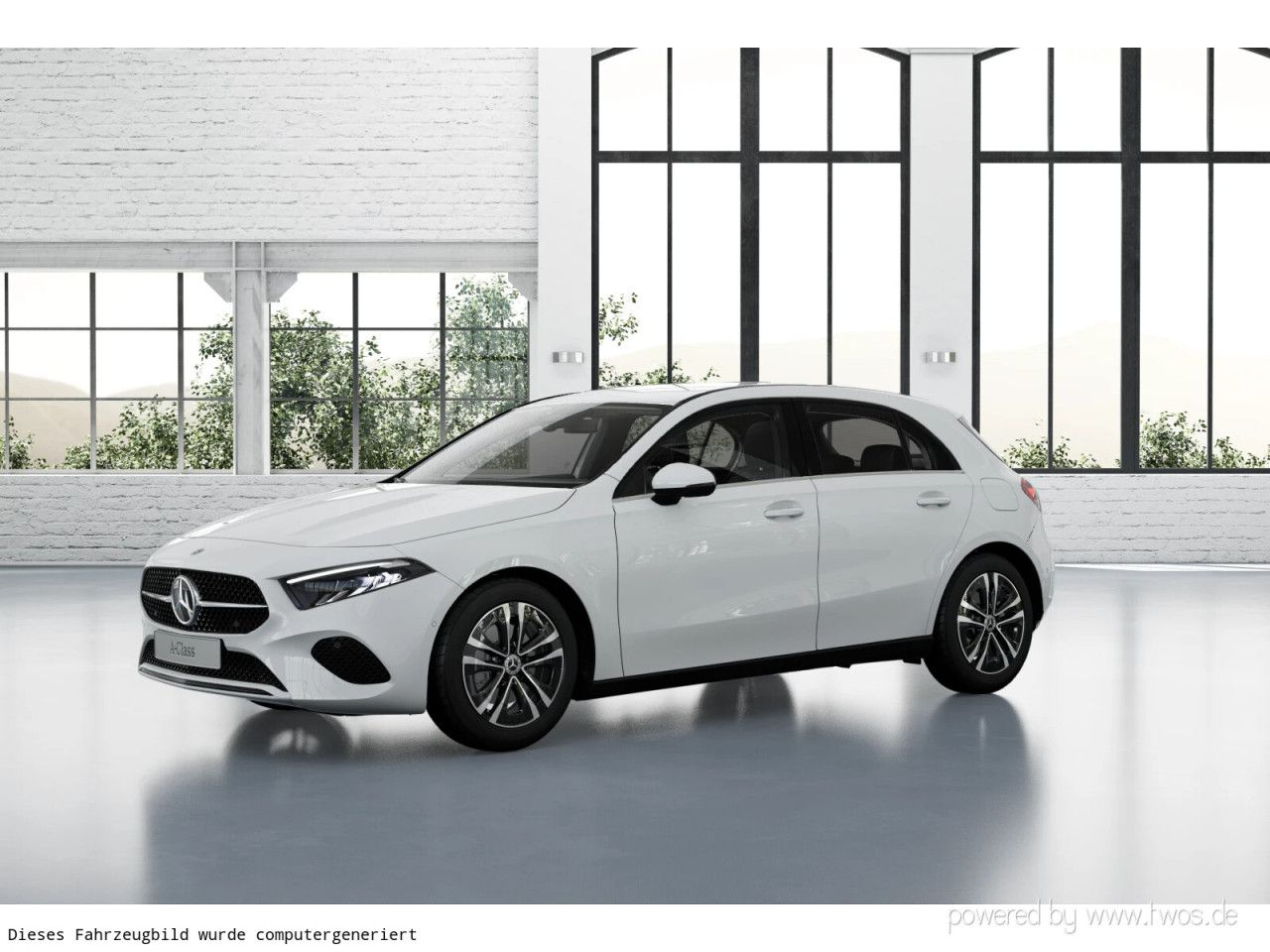 Mercedes-Benz A-Klasse – Bild 8