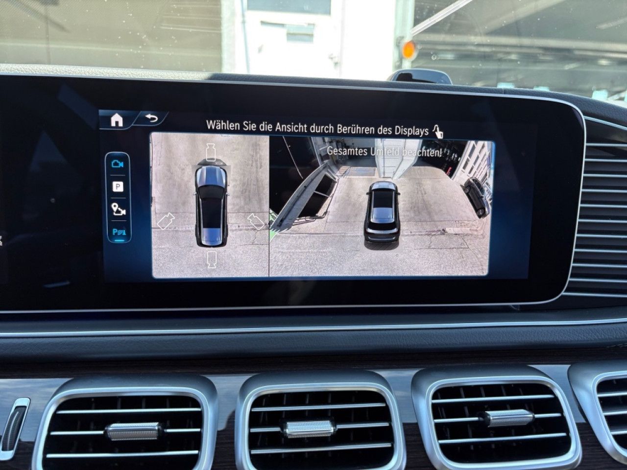 Mercedes-Benz GLS – Bild 20