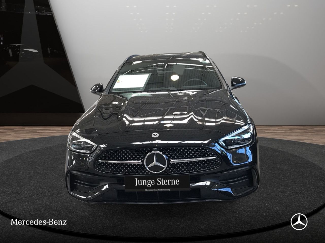 Mercedes-Benz C-Klasse – Bild 2