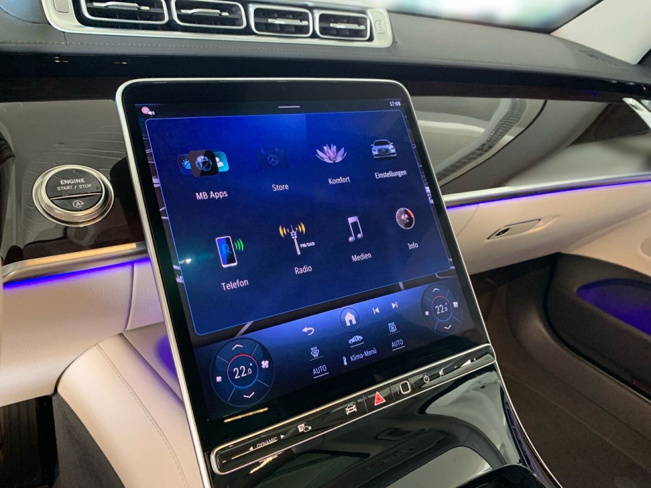 Mercedes-Benz S-Klasse – Bild 9