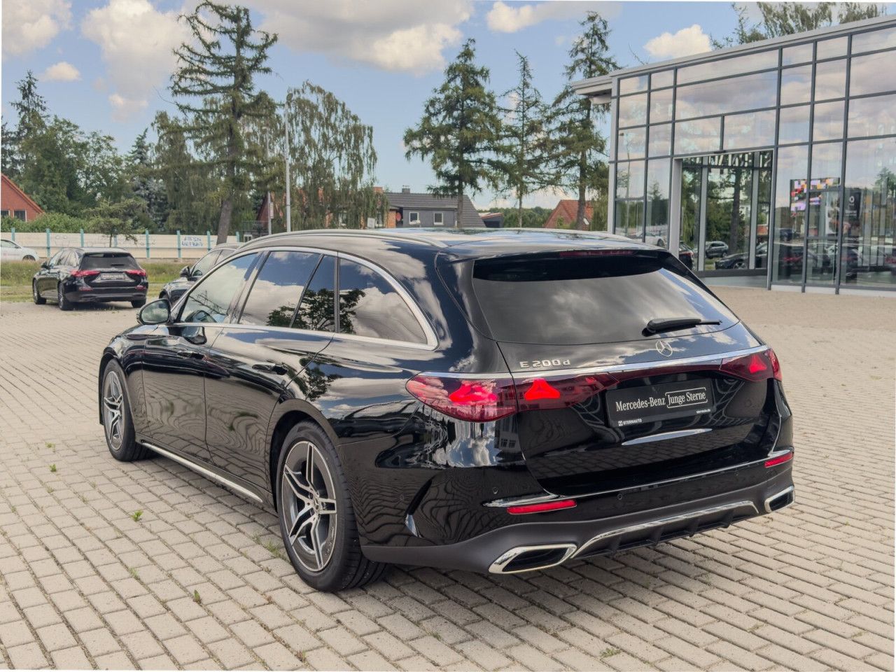 Mercedes-Benz E-Klasse – Bild 6