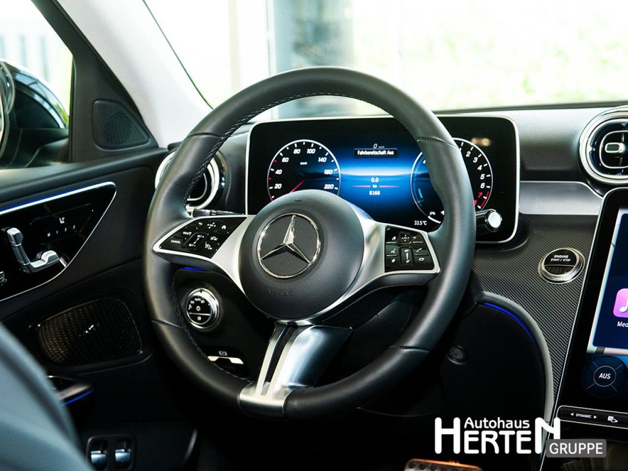 Mercedes-Benz C-Klasse – Bild 9
