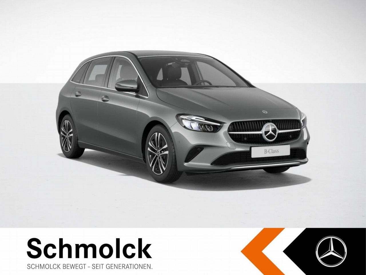 Mercedes-Benz B-Klasse – Bild 2