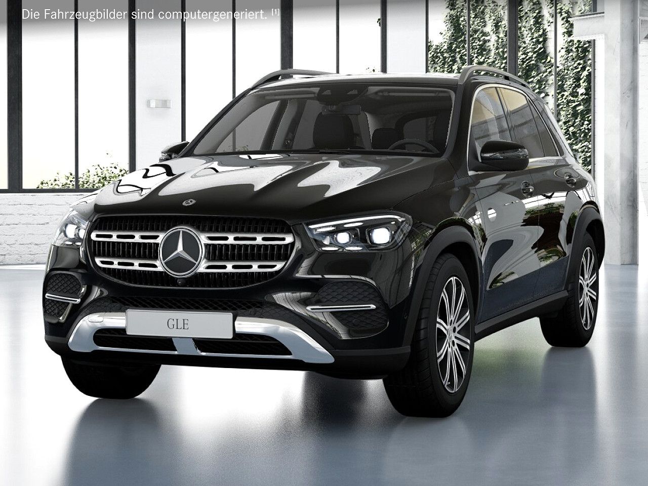Mercedes-Benz GLE – Bild 10